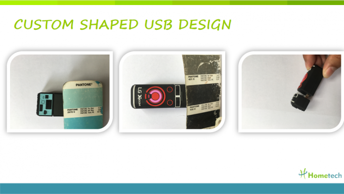 memoria USB/SIRENAS modificadas para requisitos particulares 4GB en memorias USB de encargo de Bogotá para el regalo promocional de la compañía