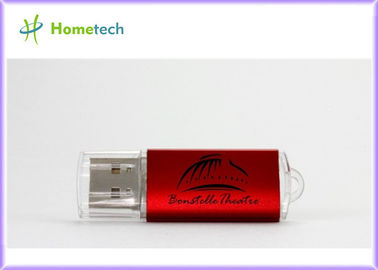 Memoria USB plástica promocional