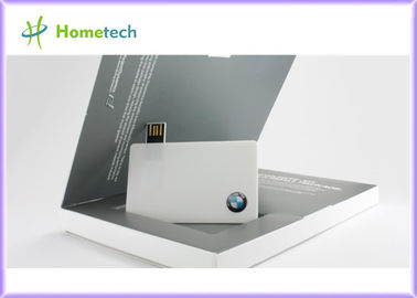 Dispositivo de almacenamiento impermeable de la tarjeta de crédito USB