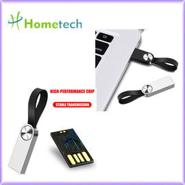 El mini pulgar del metal del metal USB 2,0 UDP conduce el almacenamiento de estado sólido durable 2GB-64GB