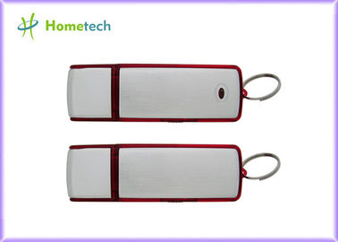 Memoria Flash rojo oscuro del plástico USB, memorias USB 16GB 8GB 4GB del USB