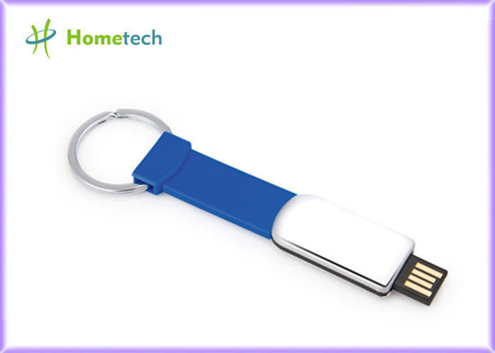 Memoria USB del cuero del multicolor del OEM pequeña para el regalo del negocio