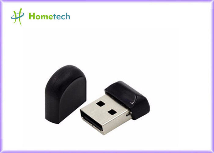 Memoria USB delgada por encargo promocional en el color negro, 4gb 8gb 16gb