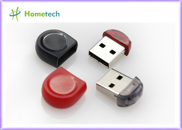 Mini memoria USB minúscula, 2,0 impulsiones personalizadas de la pluma manosea forma con los dedos