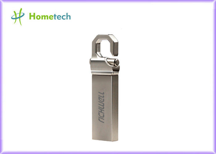 Ayuda de la capacidad plena de memoria USB del metal del disco del arma mini multi - división y acceso de la contraseña