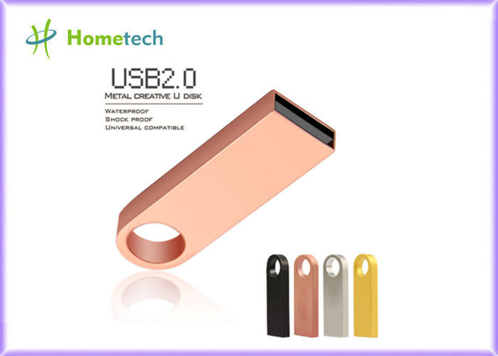mini memoria USB de la pluma 32GB, registrador 4 de memoria USB del metal - 9MB/velocidad de la escritura de S