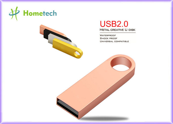 mini memoria USB de la pluma 32GB, registrador 4 de memoria USB del metal - 9MB/velocidad de la escritura de S