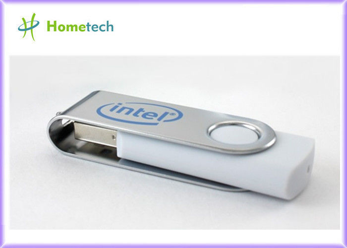 Unidad USB del eslabón giratorio, palillos de la torsión USB, memoria de encargo USB Pendrive
