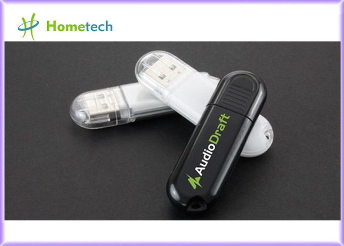 Impulsión barata de memoria Flash del usb de la vivienda plástica colorida con 2,0 la unidad USB del OEM Gfit 2GB 4GB de la impulsión del flash del plástico USB