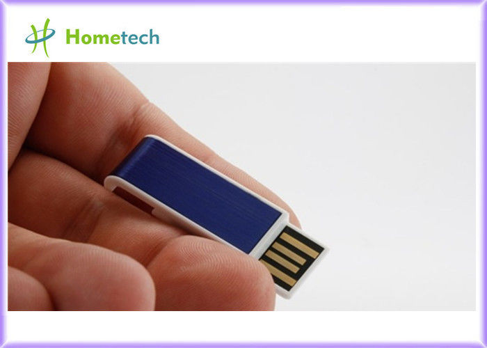 Palillo plástico de las formas USB de memoria USB con la seda del logotipo - pantalla