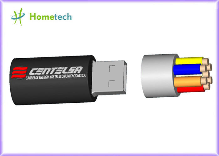 Memoria USB de la historieta del cable memoria USB/3D de la historieta para la capacidad plena, un precio más barato