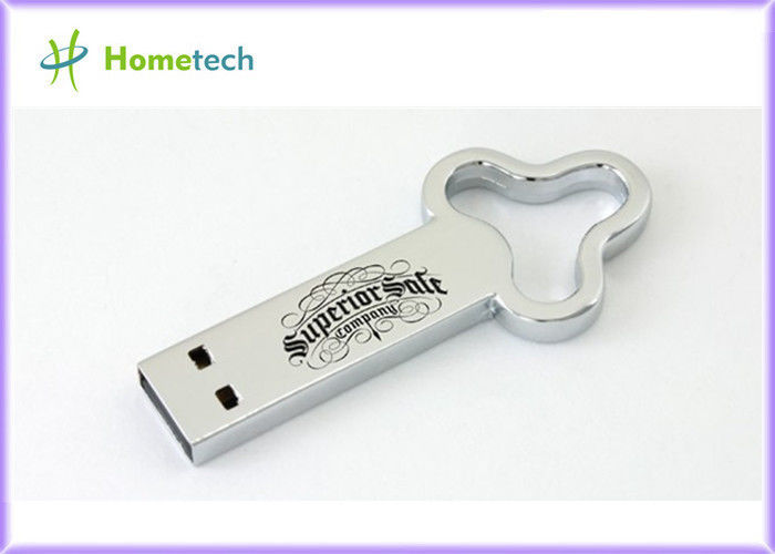 Impulsiones del pulgar del metal de memoria USB