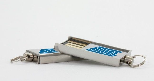 MB promocional del regalo 128 - mini memoria USB de 64 GB/memoria USB de Minin con la impresión del logotipo