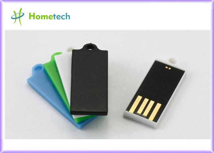 Memoria USB promocional del bolsillo USB 2,0 de memoria USB del OEM 1GB 2GB 4GB 8GB mini