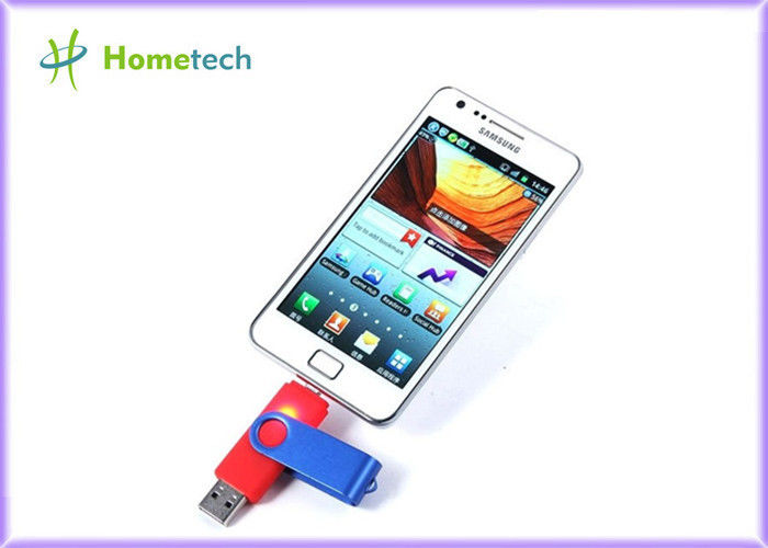 Memoria USB micro para el móvil elegante de la PC OTG del teléfono del disco de memoria USB U de los smartphones OTG