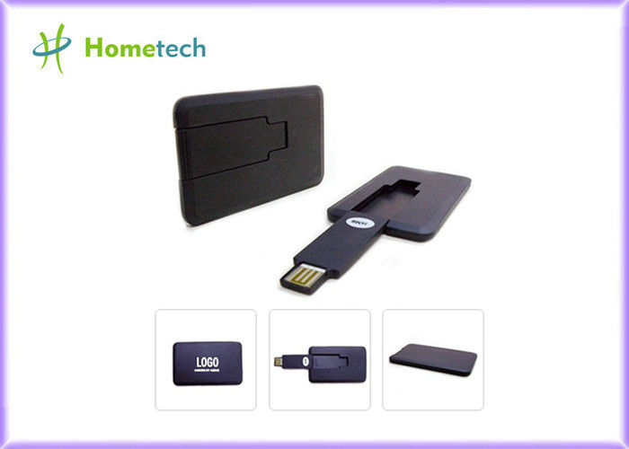 Dispositivo de almacenamiento micro de la tarjeta de crédito del disco de 4GB 8GB U USB para Windows Vista
