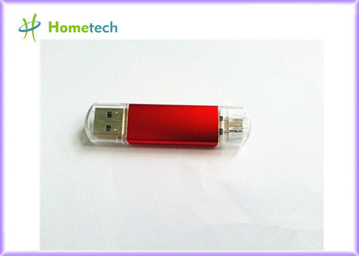 Memoria de Pendrive del palillo de memoria USB 16G USB del teléfono móvil de Smartphone OTG