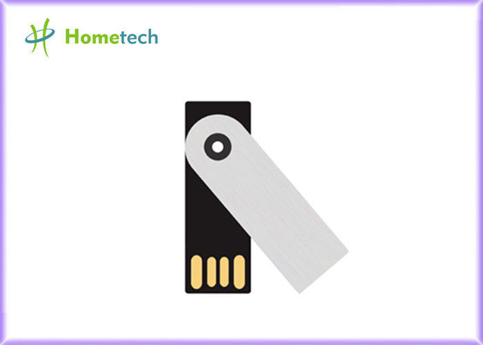 El pulgar durable del metal conduce la función del funcionamiento del auto de memoria USB 4GB/8GB/16GB/32GB