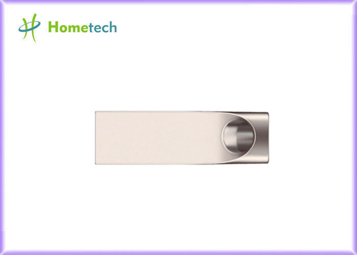 El mini pulgar del metal conduce USB 2,0 impresión a todo color de 3,0 interfaces garantía de 1 año