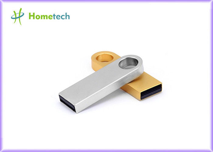 Memory Stick de encargo 8GB/16GB/32GB de memoria USB 2,0 2GB 4GB de la mini llave del metal SE9