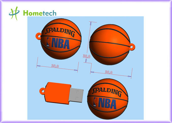 Memoria USB modificada para requisitos particulares baloncesto