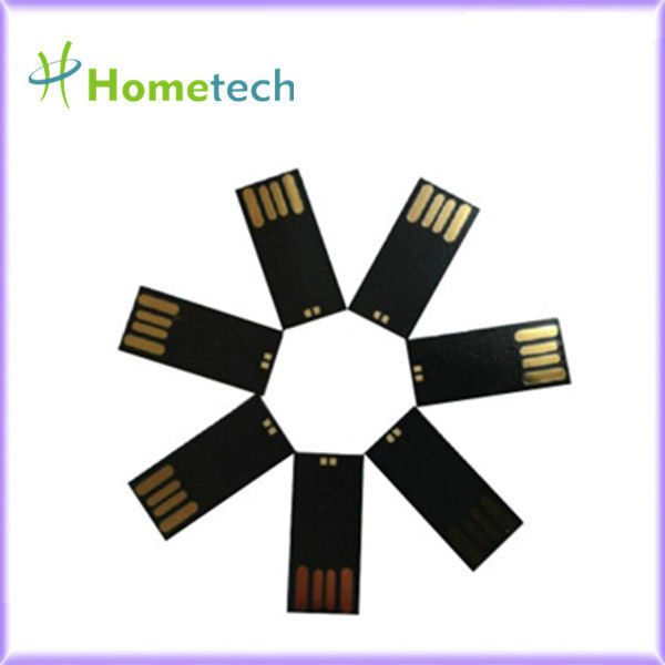 Tipo modificado para requisitos particulares ultra delgado microprocesador desnudo de la pluma del microprocesador de memoria USB UDP de 1GB-128GB