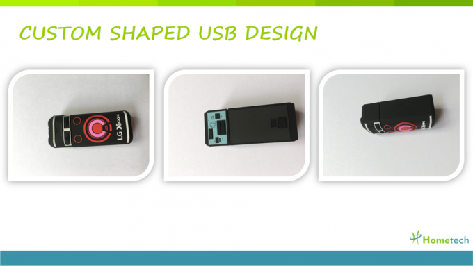 memoria USB/SIRENAS modificadas para requisitos particulares 4GB en memorias USB de encargo de Bogotá para el regalo promocional de la compañía