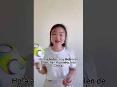 Pelotas de fútbol de calidad superior tamaño 3 de Shenzhen Hometech