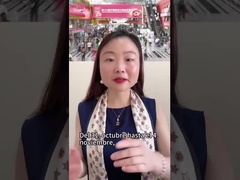 ¡Descubra oportunidades de mercado con nuestra experiencia en abastecimiento en la Feria de Cantón!