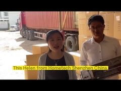 ¡Nuestro pedido de embalaje de juguete personalizado antes del envío!