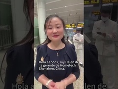 Facilitando el abastecimiento de empresas colombianas con Hometech Shenzhen