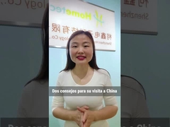 Dos consejos para visitar China