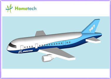 8GB la forma de alta velocidad del aeroplano 787 modificó el avión de aire para requisitos particulares de las llaves 4GB de memoria USB/USB