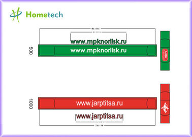 comprar Estilo compacto de alta velocidad rojo/del verde de memoria USB del palillo del silicón de la pulsera Fabricación en línea