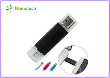 comprar Enchufe del doble del artilugio de la tableta de memoria USB 8/16/32/64GB de la memoria OTG del palillo de Smartphone USB Fabricación en línea