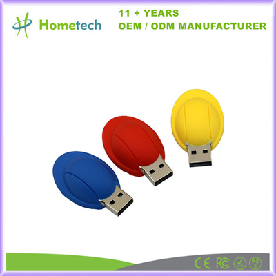 comprar Memoria USB modificada para requisitos particulares 8GB 16GB de Logo Safety Helmet Memory Pendrive Fabricación en línea
