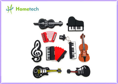 comprar Usb personalizado 2,0 4gb 8gb 16gb 32gb del Memory Stick de la pluma del Usb del modelo de la música Fabricación en línea