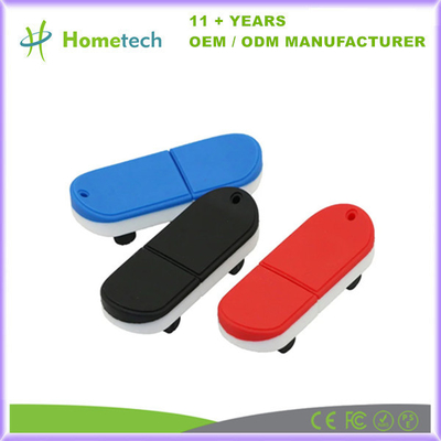 comprar USB2.0 3.0 16GB 32GB USB Flash Drive PVC suave 3D dibujos animados USB Flash Memoria Stick Fabricación en línea