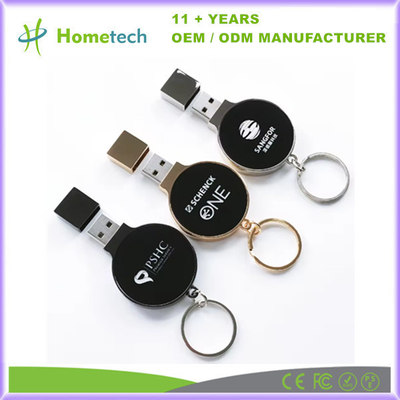 comprar 8GB/16GB/32GB/64GB/128GB Metal USB 2.0/3.0 Logotipo grabado con láser Ideal para la promoción Fabricación en línea