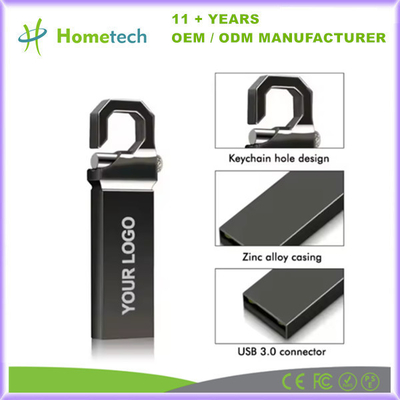 comprar Popular Mini Metal USB Flash Drives con capacidad de 128 GB Mejor opción para el regalo de promoción Fabricación en línea