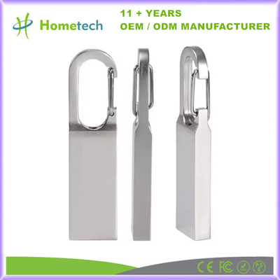 comprar Proof Water Metal Mini USB Flash Drive con estilo de escalar cubo delgado Fabricación en línea