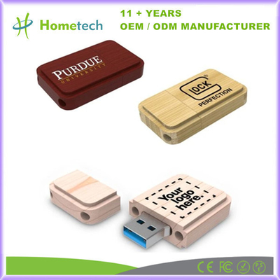 comprar Unidad flash USB de madera de 10 g con transferencia de datos rápida y diseño respetuoso con el medio ambiente Fabricación en línea