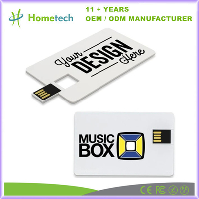 comprar Tarjeta de visita personalizada a granel USB Flash Drive 3.0 2.0 8GB 32GB 64GB en cualquier color Fabricación en línea