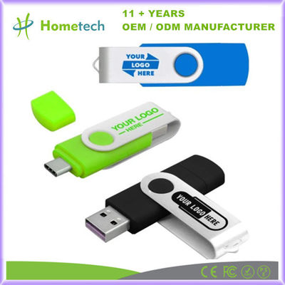 comprar Unidad flash USB OTG hasta 200 MB/s Velocidad de escritura Impresión personalizada a prueba de golpes Fabricación en línea