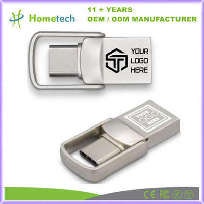 comprar Unidad flash USB tipo C de 1 TB con protección de escritura y capacidad de transferencia de datos de alta velocidad Fabricación en línea