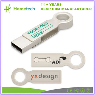 comprar Unidad flash USB portátil impermeable para protección de datos Fabricación en línea