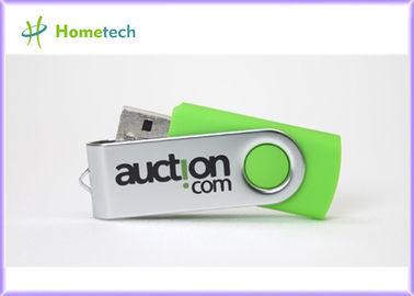 comprar palillo plástico 2,0 de memoria Flash de la torsión USB de 4GB 8GB Fabricación en línea