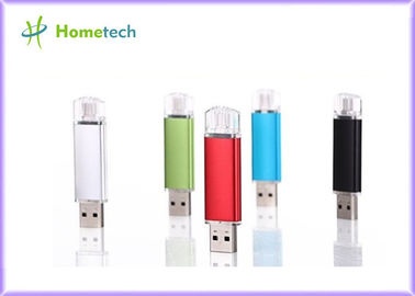 comprar Memoria USB del USB OTG pega 4GB 8GB 16GB 32GB/memoria USB del teléfono celular Fabricación en línea
