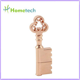 comprar Memoria USB de Shell 16GB USB 2,0 del metal del Memory Stick Fabricación en línea