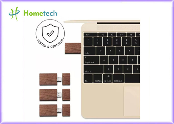 comprar Impulsión de destello del pulgar del pulgar de la nuez de 8GB 16GB USB3.0 de la impulsión 20MB/S del palillo de madera natural de madera del Usb Fabricación en línea